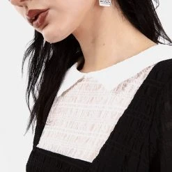 LVT1 BELLATRIX PAGAN MIDI DRESS Clothing