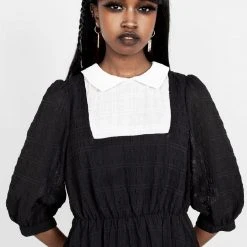 LVT1 BELLATRIX PAGAN MIDI DRESS Clothing