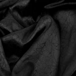 LVT1 DORIAN FIT AND FLARE SATIN MINI DRESS