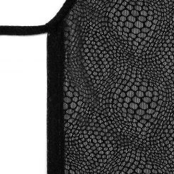 LVT1 AMORE SHEER WRAP DRESS Clothing