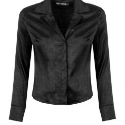 LVT1 CATHEDRA SATIN JACQUARD SHIRT 24 LVT1 CATHEDRA SATIN JACQUARD SHIRT