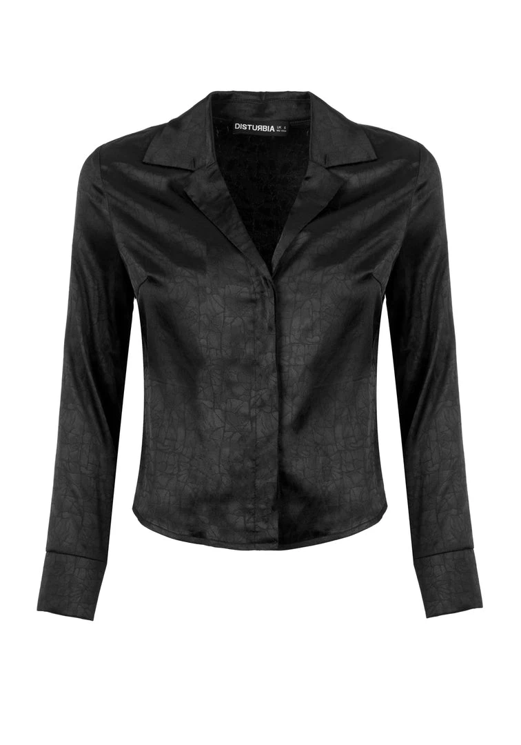 LVT1 CATHEDRA SATIN JACQUARD SHIRT 11 LVT1 CATHEDRA SATIN JACQUARD SHIRT