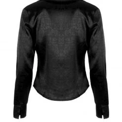 LVT1 CATHEDRA SATIN JACQUARD SHIRT 27 LVT1 CATHEDRA SATIN JACQUARD SHIRT