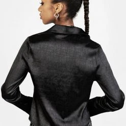 LVT1 CATHEDRA SATIN JACQUARD SHIRT 28 LVT1 CATHEDRA SATIN JACQUARD SHIRT