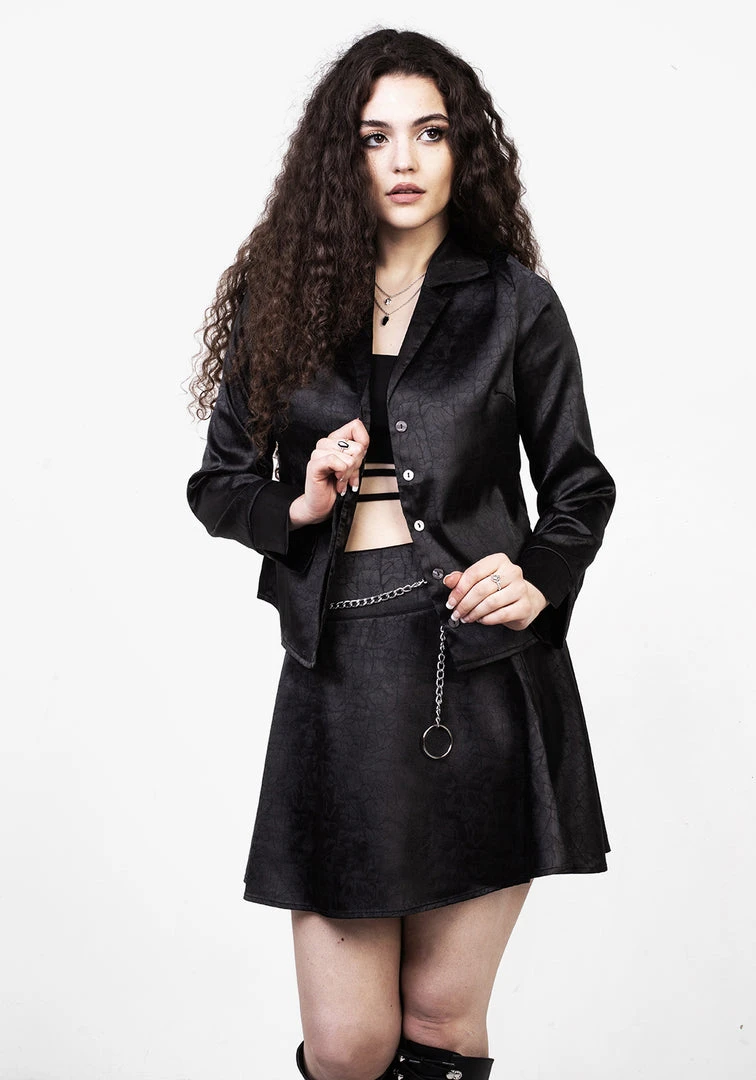 LVT1 CATHEDRA SATIN JACQUARD SHIRT 7 LVT1 CATHEDRA SATIN JACQUARD SHIRT