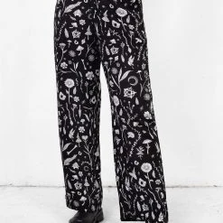 MET1 HEDGEWITCH WIDE LEG TROUSER Clothing