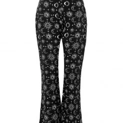 MET1 Moonbeam Flares