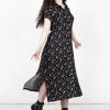 MET1 Women MAKEBELIEVE SHIRT DRESS
