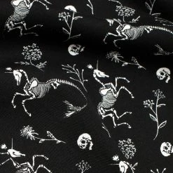 MET1 Women MAKEBELIEVE TIE FRONT CROP TOP