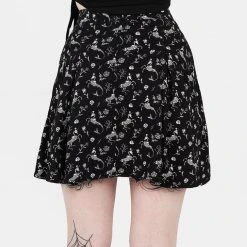 MET1 MAKEBELIEVE MINI SKIRT