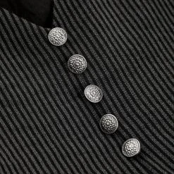 MET1 CANNONBALL A-LINE JUMPSUIT