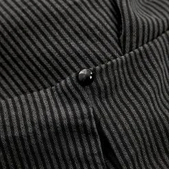 MET1 CANNONBALL A-LINE JUMPSUIT