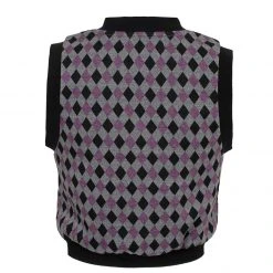 MET1 CLOWNTEARS V NECK VEST Women