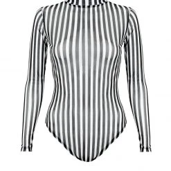 MET1 Women SHOWTIME MESH BODYSUIT