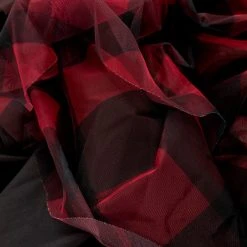 MET1 Women CIRQUE LAYERED TULLE MIDI SKIRT