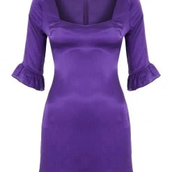 MET1 BIANCA MINI DRESS Women