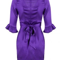 MET1 BIANCA MINI DRESS Women