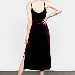 MET1 Women WINONA MIDI SLIP DRESS