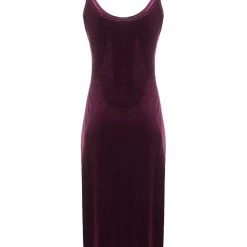 MET1 Women WINONA MIDI SLIP DRESS