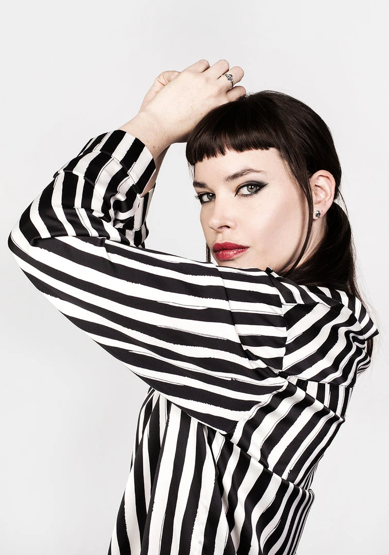 MET1 PARANORMAL OVERSIZED SHIRT Women 5 MET1 PARANORMAL OVERSIZED SHIRT Women