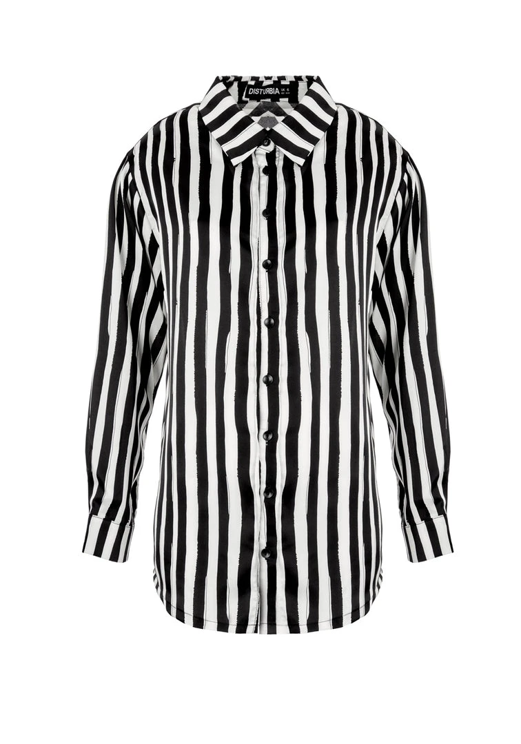 MET1 PARANORMAL OVERSIZED SHIRT Women 8 MET1 PARANORMAL OVERSIZED SHIRT Women