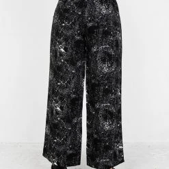 MET1 SPELLWORK TROUSERS Women