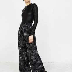 MET1 SPELLWORK TROUSERS Women