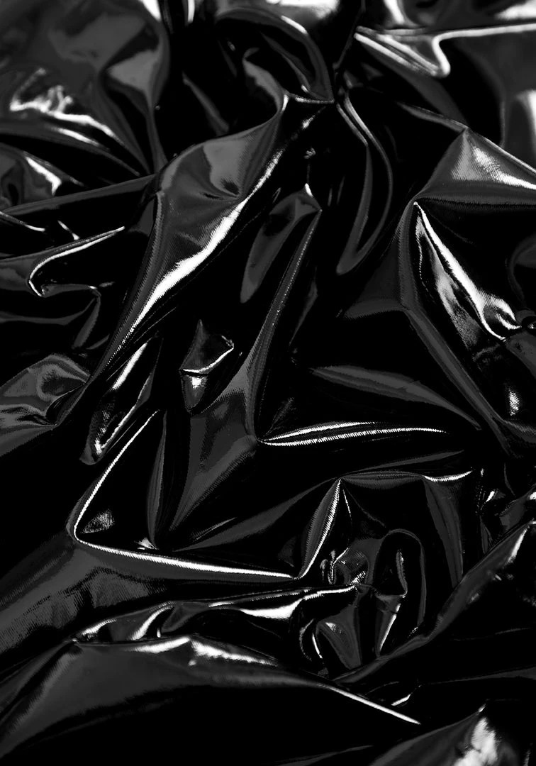 MET1 DOMINION MIDI VINYL SKIRT Women 10 MET1 DOMINION MIDI VINYL SKIRT Women