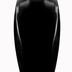 MET1 DOMINION MIDI VINYL SKIRT Women 21 MET1 DOMINION MIDI VINYL SKIRT Women