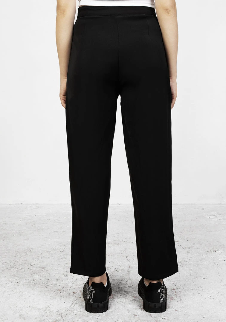 MET1 Women Proto Zip Up Tailored Trousers 7 MET1 Women Proto Zip Up Tailored Trousers
