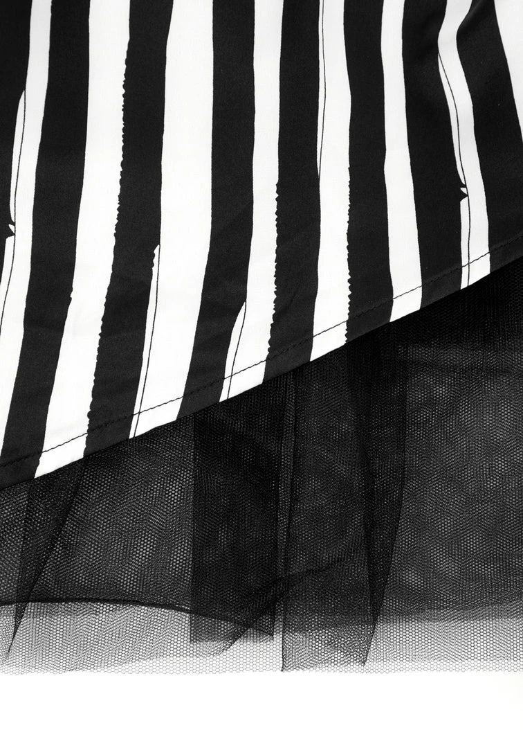 MET1 PARANORMAL ASYMMETRIC MIDI SKIRT 13 MET1 PARANORMAL ASYMMETRIC MIDI SKIRT