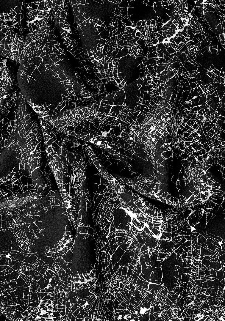 MET1 SPELLWORK MIDI WRAP DRESS Women 10 MET1 SPELLWORK MIDI WRAP DRESS Women