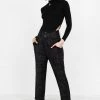 MET1 DARKWAVE TAILORED TROUSERS Women