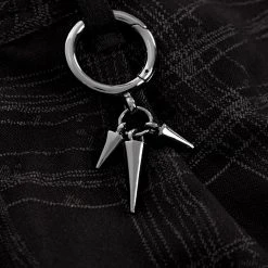 MET1 DARKWAVE TAILORED TROUSERS Women