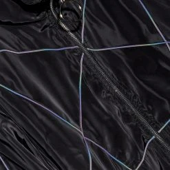 MET1 ARCANA OVERSIZED REFLECTIVE JACKET Clothing