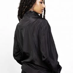 MET1 ARCANA OVERSIZED REFLECTIVE JACKET Clothing