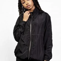 MET1 ARCANA OVERSIZED REFLECTIVE JACKET Clothing