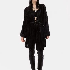 MET1 Venom Kimono Clothing