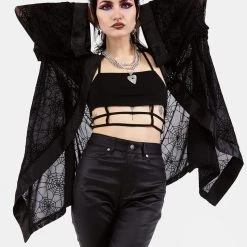 MET1 Venom Kimono Clothing