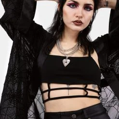 MET1 Venom Kimono Clothing