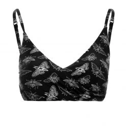 MIF1 Women Mortmoth Twist Bikini Top 16 MIF1 Women Mortmoth Twist Bikini Top