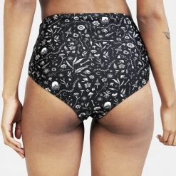 MIF1 Hedgewitch High-Waisted Bikini Bottom