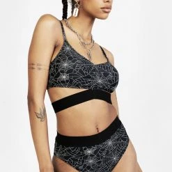 MIF1 Women Venom Bikini Top