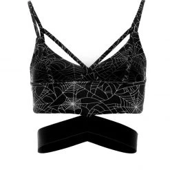 MIF1 Women Venom Bikini Top