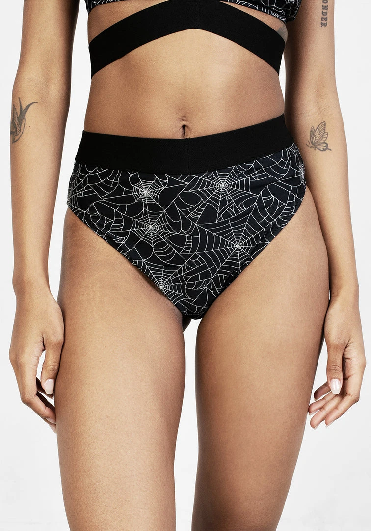 MIF1 Venom Bikini Bottoms Women 4 MIF1 Venom Bikini Bottoms Women