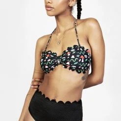 MIF1 Swampwitch Scallop Bikini Bottom