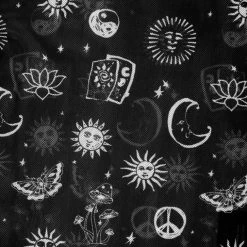 PFA1 Clothing EUPHORIA LETTUCE EDGE MESH CROP TOP 17 PFA1 Clothing EUPHORIA LETTUCE EDGE MESH CROP TOP