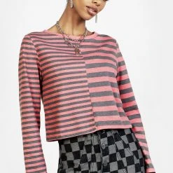 PFA1 Women Reverb Long Sleeve T-shirt