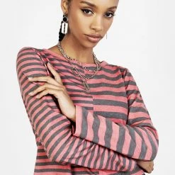 PFA1 Women Reverb Long Sleeve T-shirt