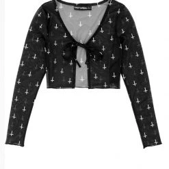 PFA1 Clothing WICKED MIDI DRESS & CARDI SET